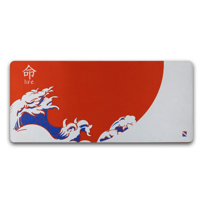 Noir Inochi Deskmat Cloth